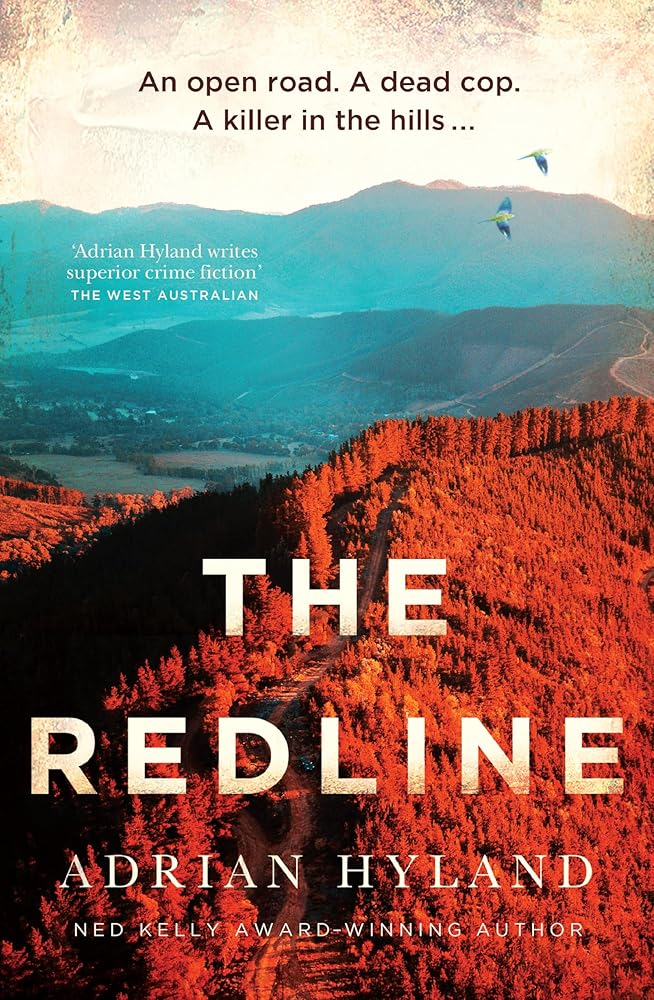 The Redline cover image
