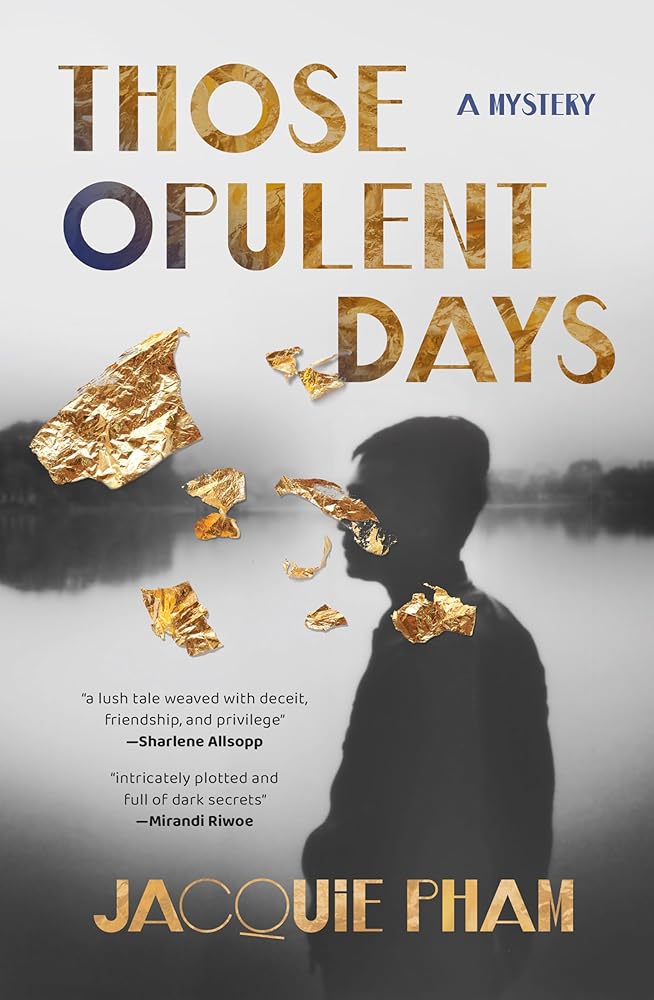 Those Opulent Days cover image