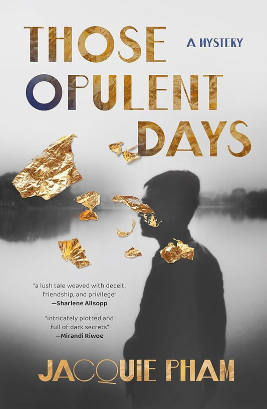 Those Opulent Days cover image