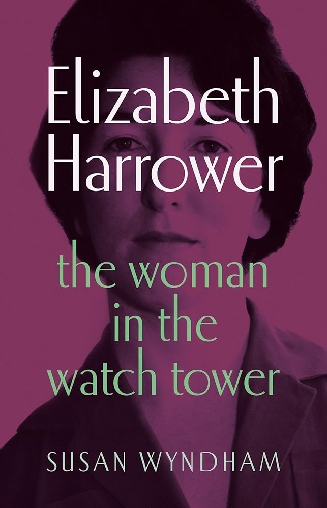 Elizabeth Harrower: The woman in the watch tower cover image