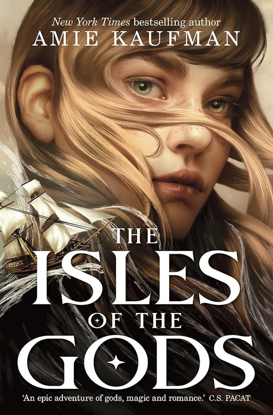 The Isles of the Gods cover image