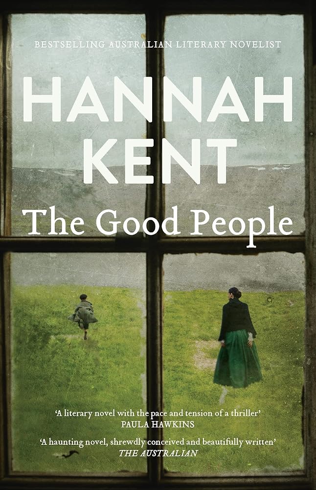 The Good People cover image
