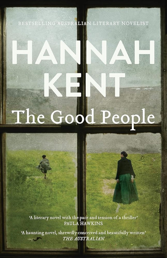 The Good People cover image