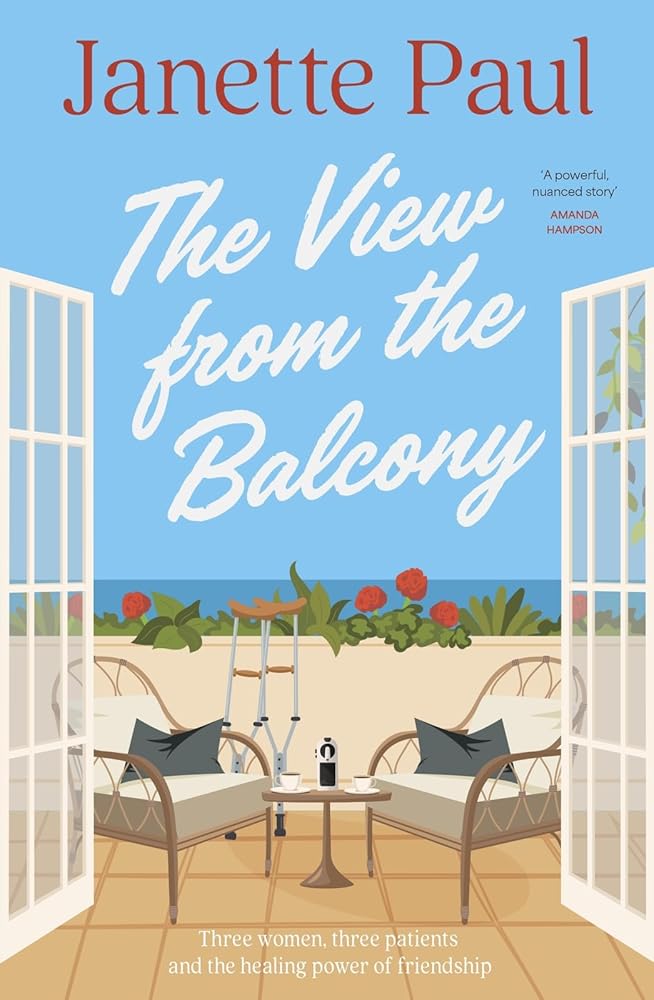 The View from the Balcony cover image