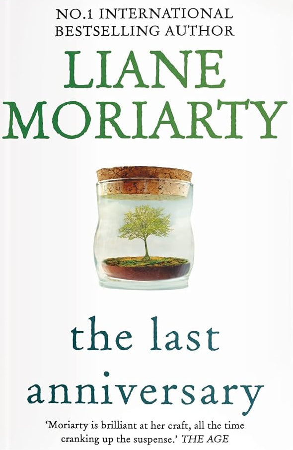 The Last Anniversary cover image