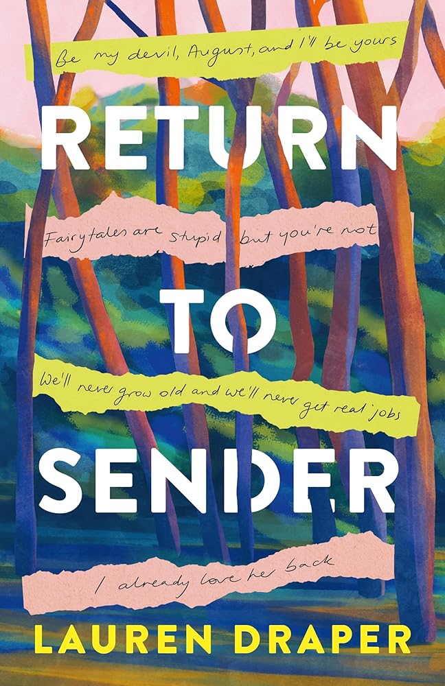 Return to Sender cover image