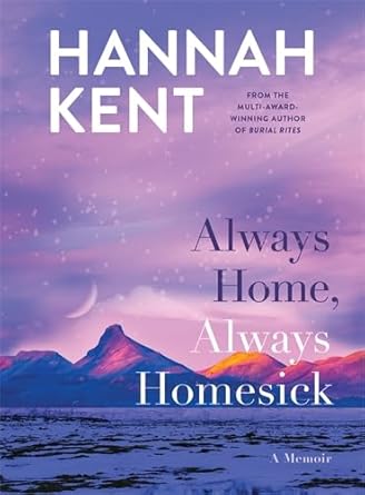Always Home, Always Homesick cover image