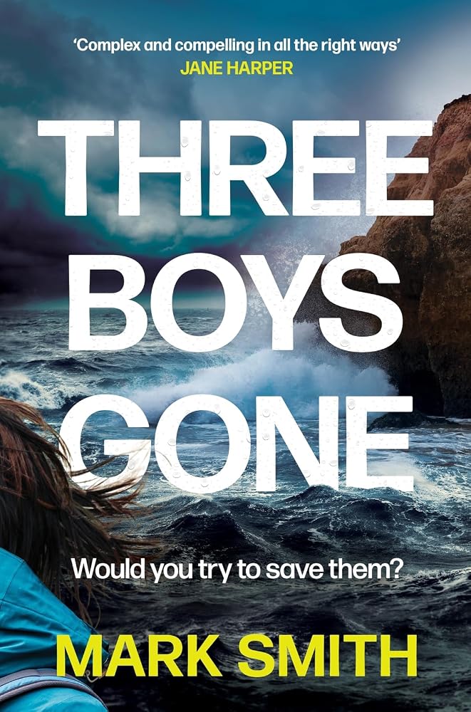 Three Boys Gone cover image