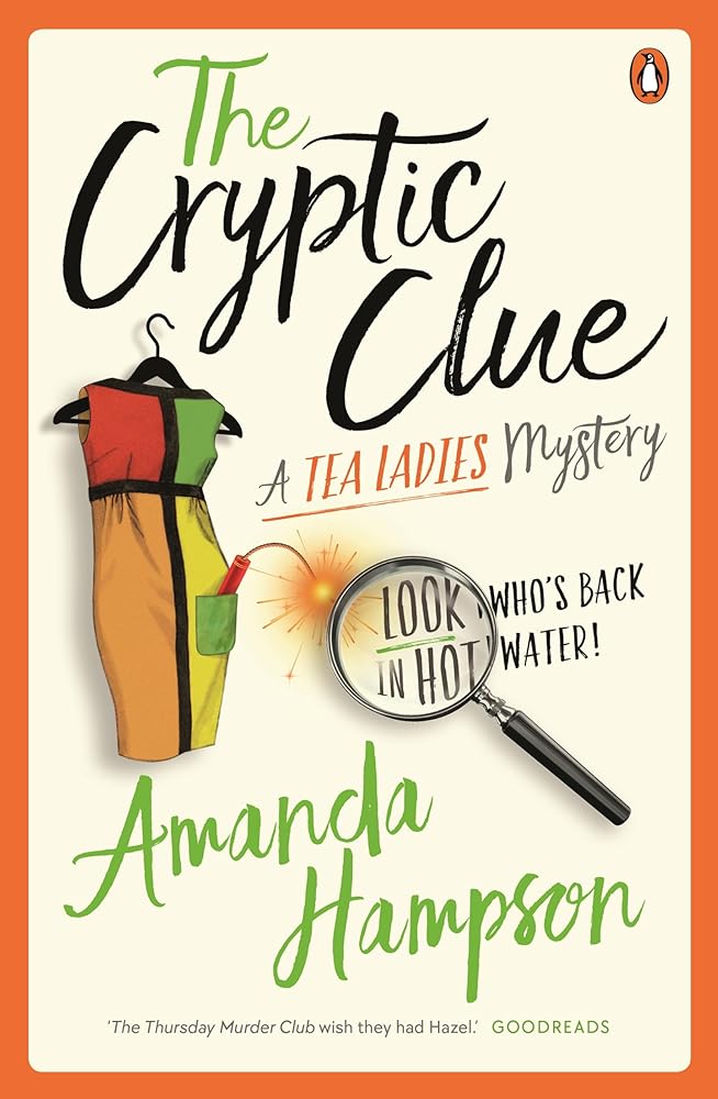 The Cryptic Clue cover image