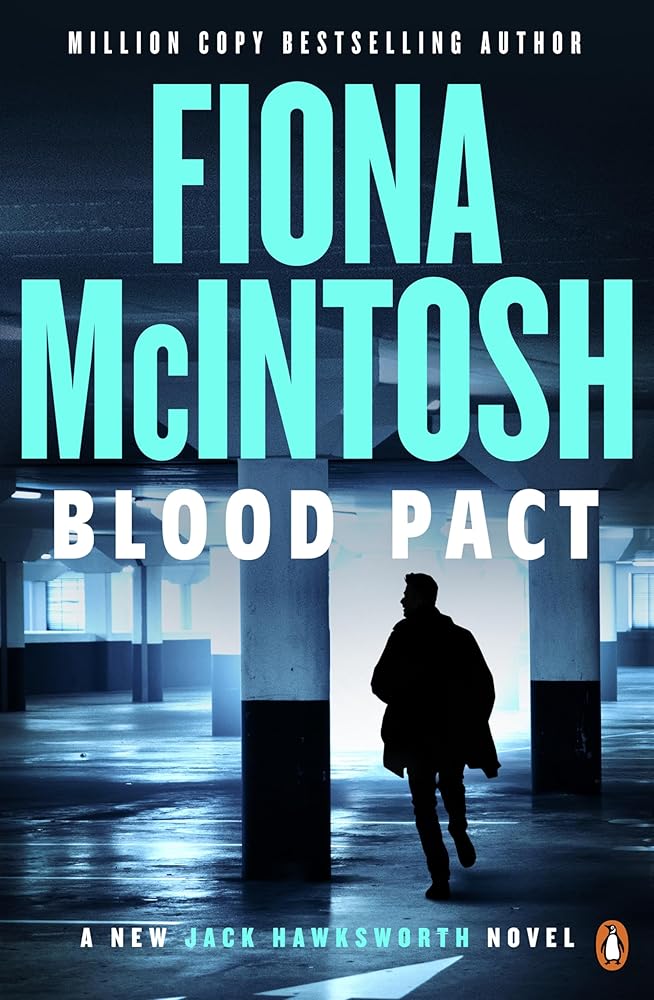 Blood Pact cover image