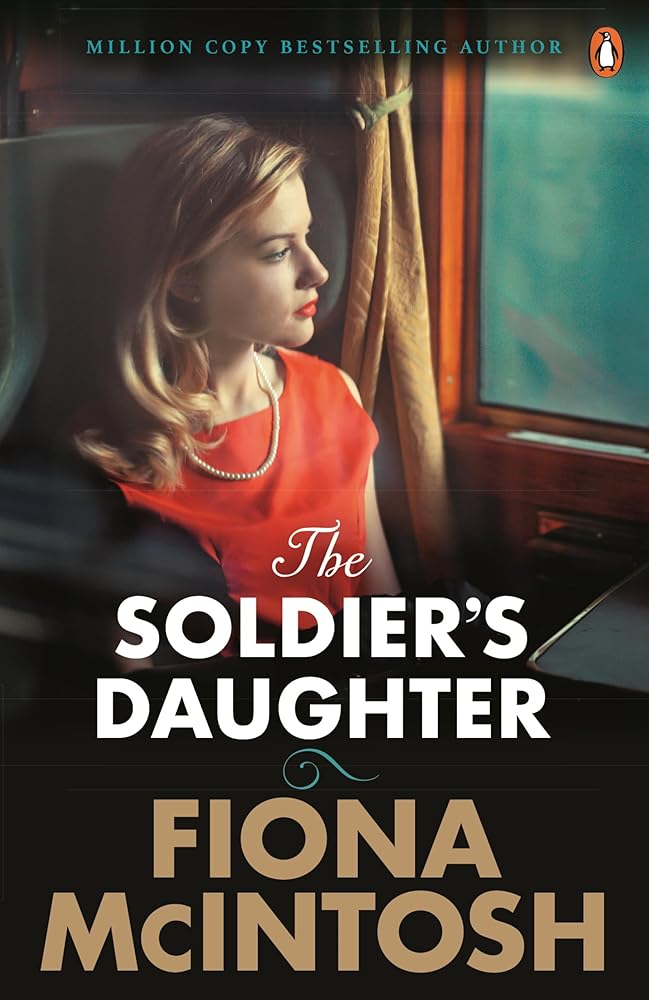 The Soldier's Daughter cover image