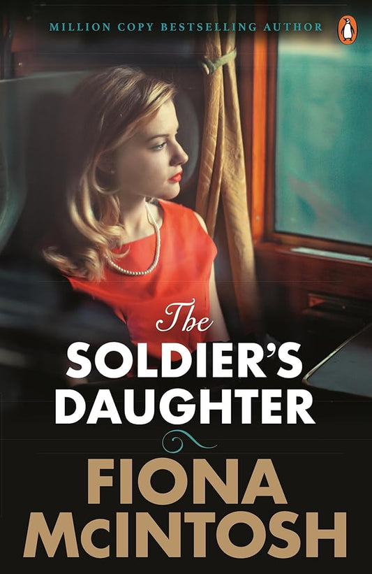 The Soldier's Daughter cover image