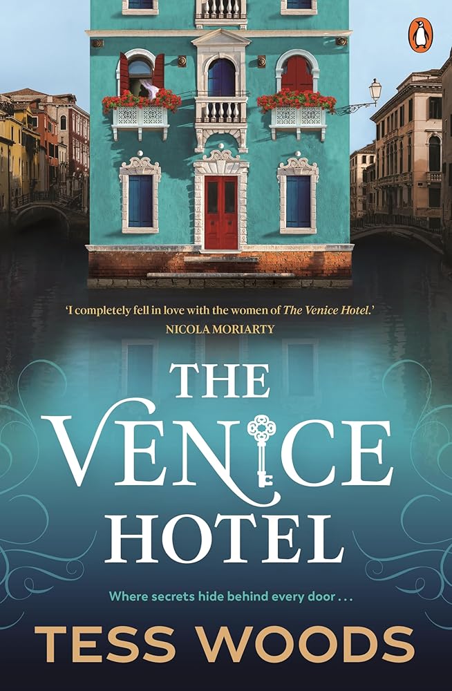 The Venice Hotel cover image