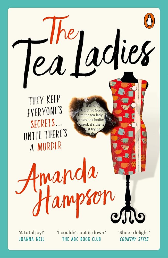 The Tea Ladies cover image