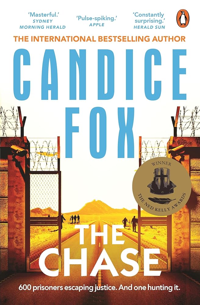 The Chase cover image