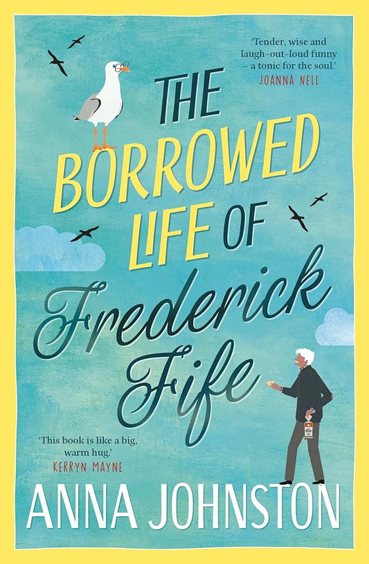 The Borrowed Life of Frederick Fife cover image