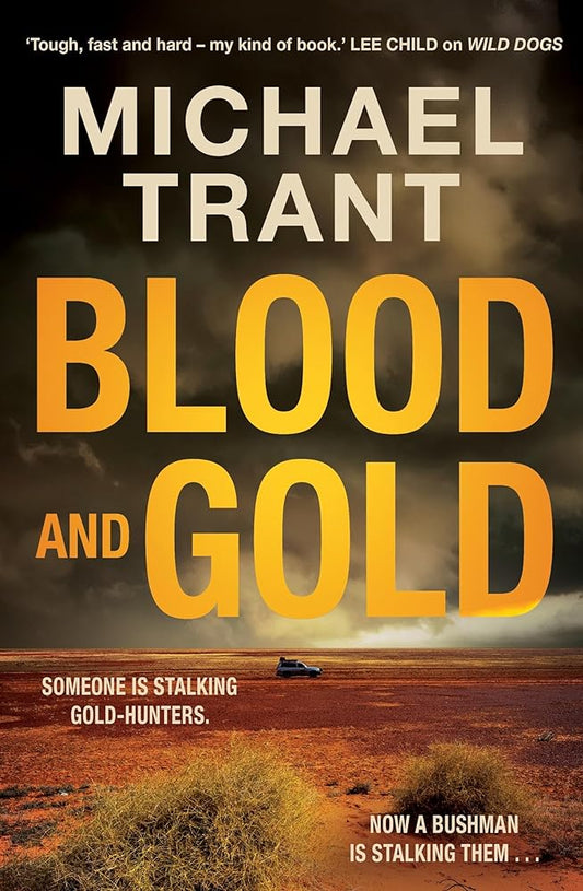 Blood and Gold cover image