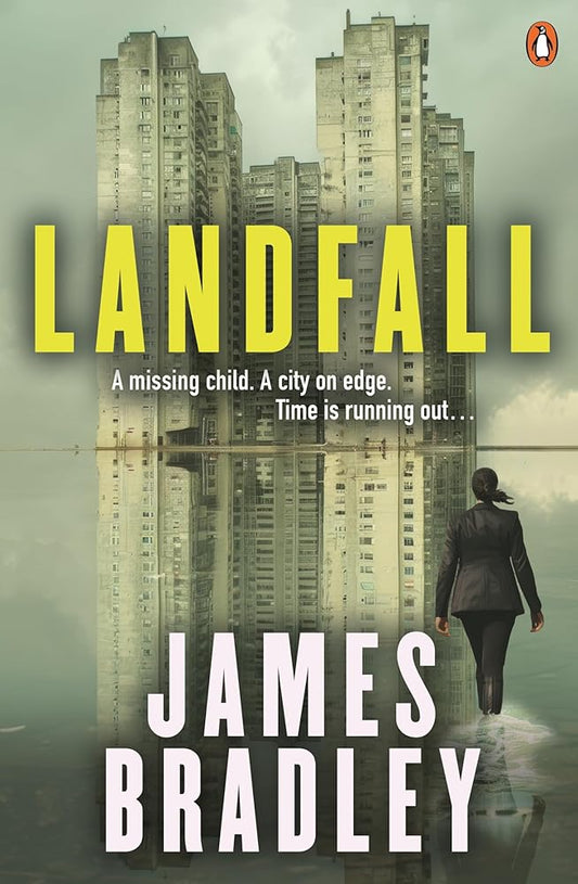 Landfall cover image