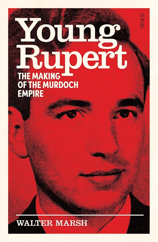 Young Rupert cover image