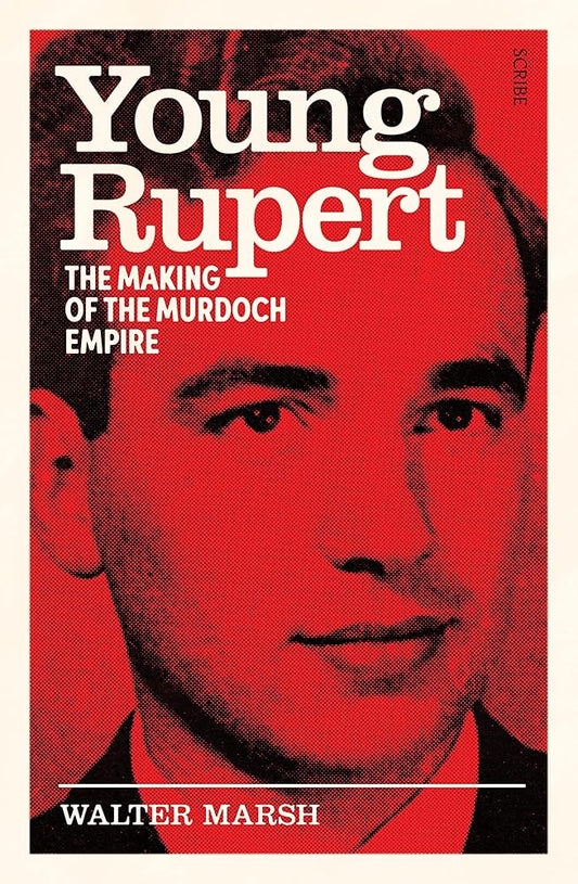 Young Rupert cover image