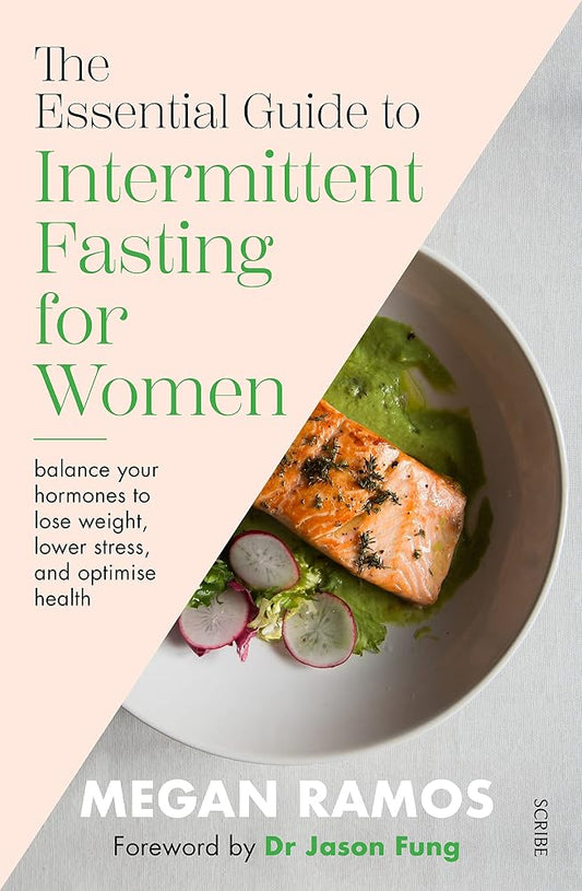 The Essential Guide to Intermittent Fasting for Women cover image