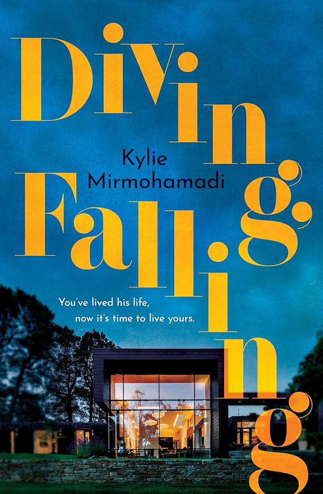 Diving, Falling cover image
