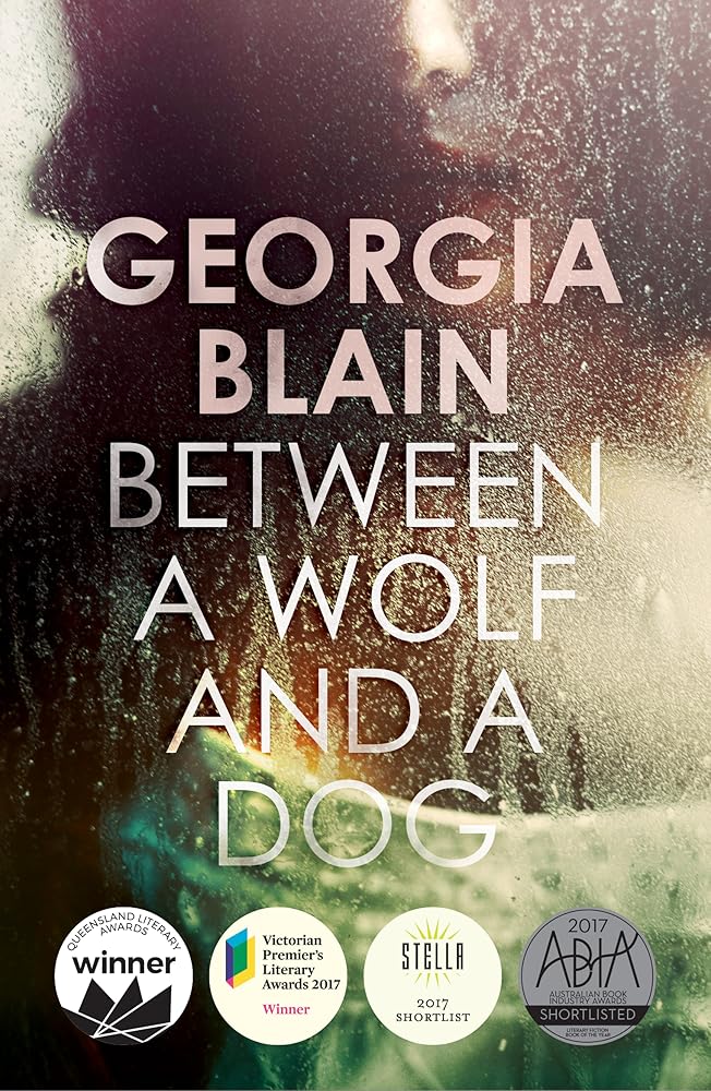 Between a Wolf and a Dog cover image