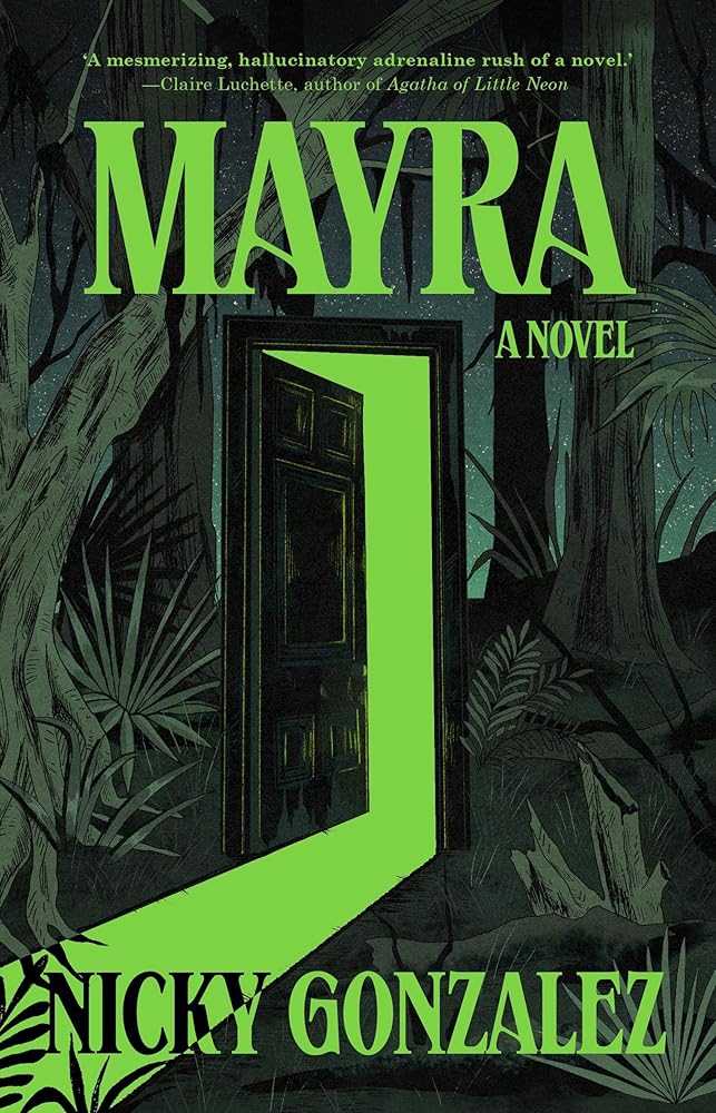 Mayra: a novel cover image