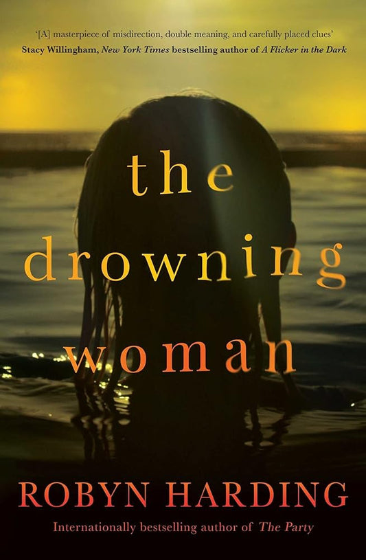 The Drowning Woman cover image