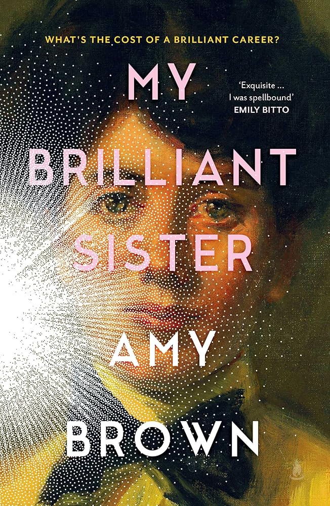 My Brilliant Sister cover image