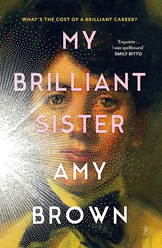 My Brilliant Sister cover image