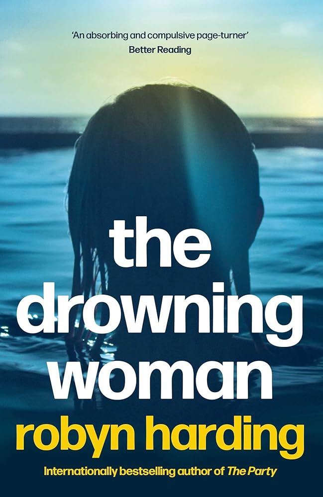 The Drowning Woman cover image