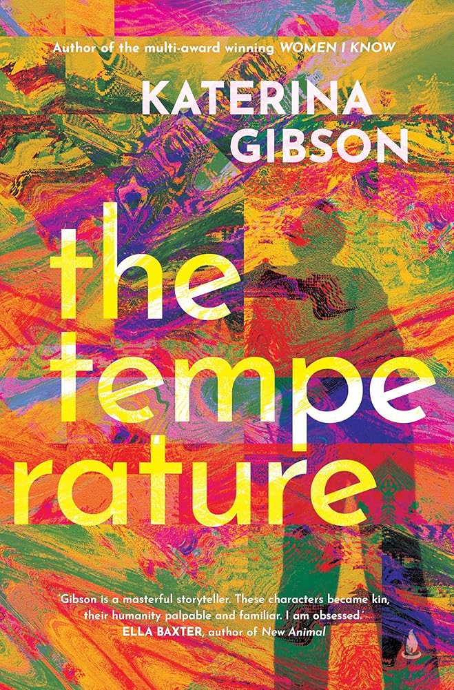 The Temperature cover image