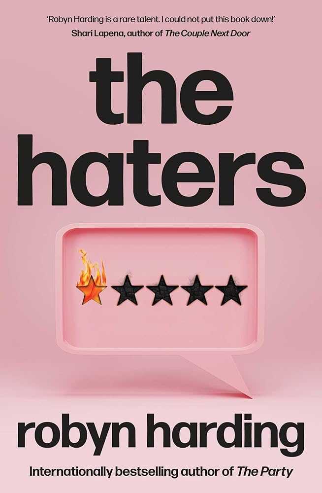 The Haters cover image
