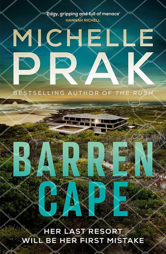 Barren Cape cover image