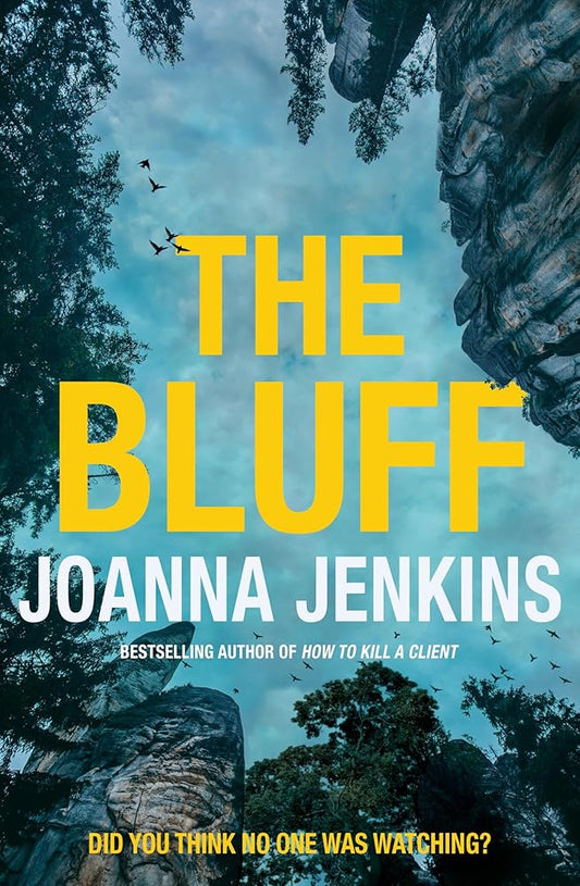 The Bluff cover image