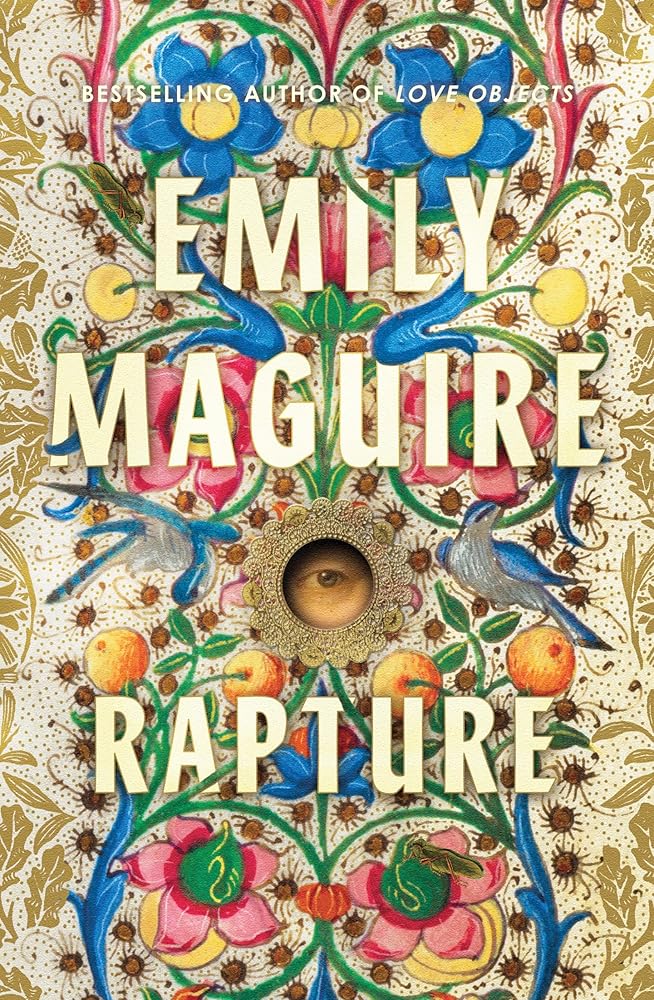 Rapture cover image