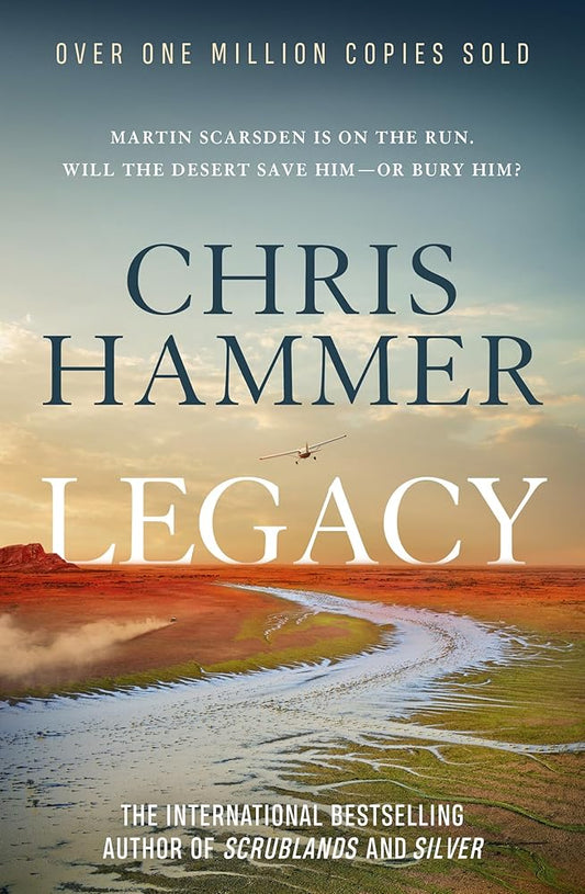 Legacy cover image
