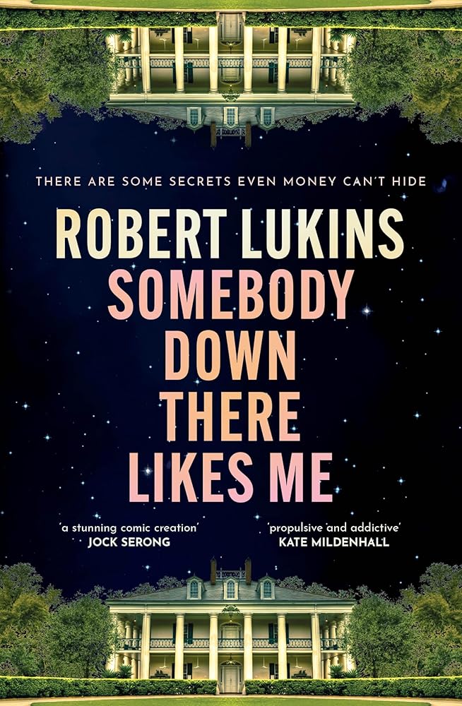 Somebody Down There Likes Me cover image