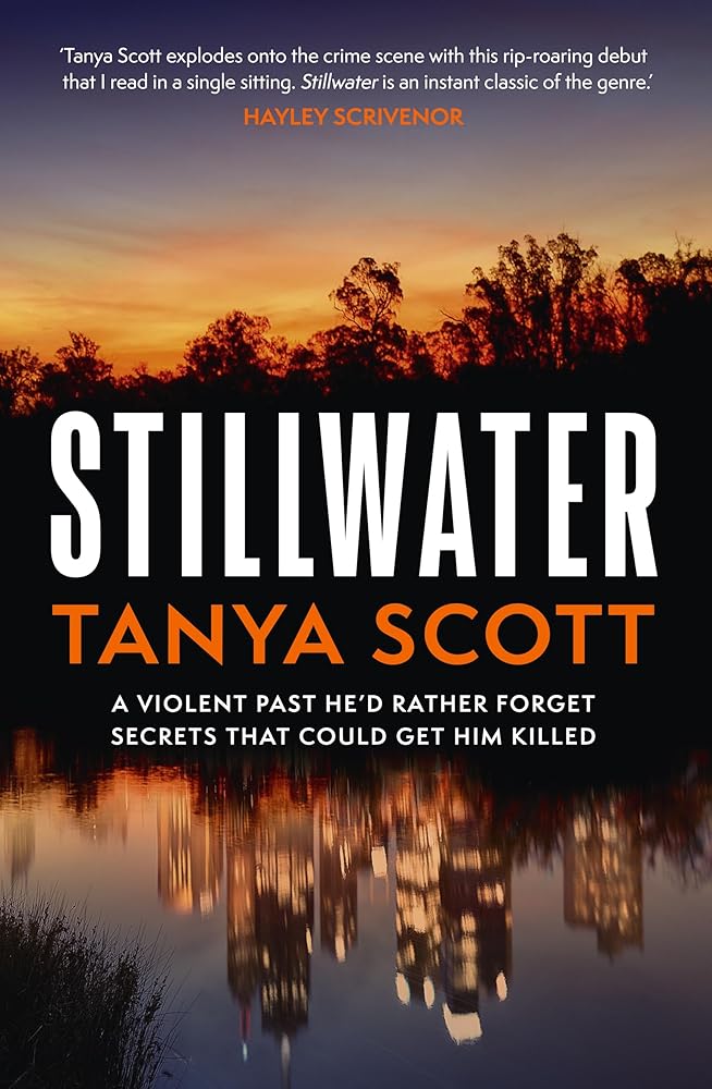Stillwater cover image