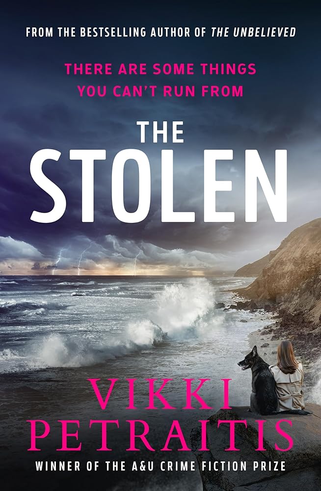 The Stolen cover image