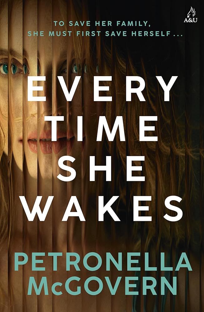 Every Time She Wakes cover image