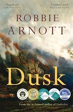 Dusk cover image
