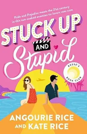 Stuck Up and Stupid cover image