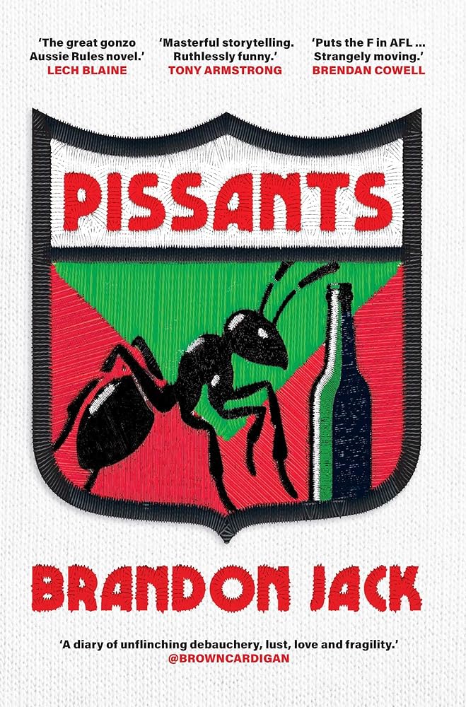 Pissants cover image