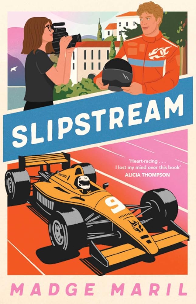 Slipstream cover image