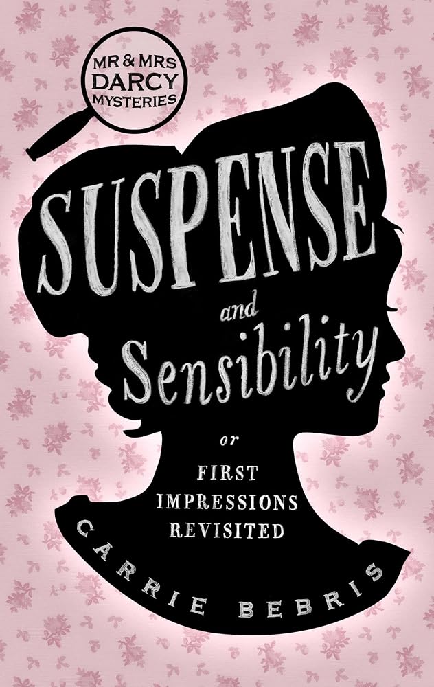 Suspense and Sensibility cover image