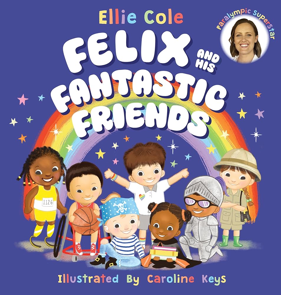 Felix and His Fantastic Friends cover image