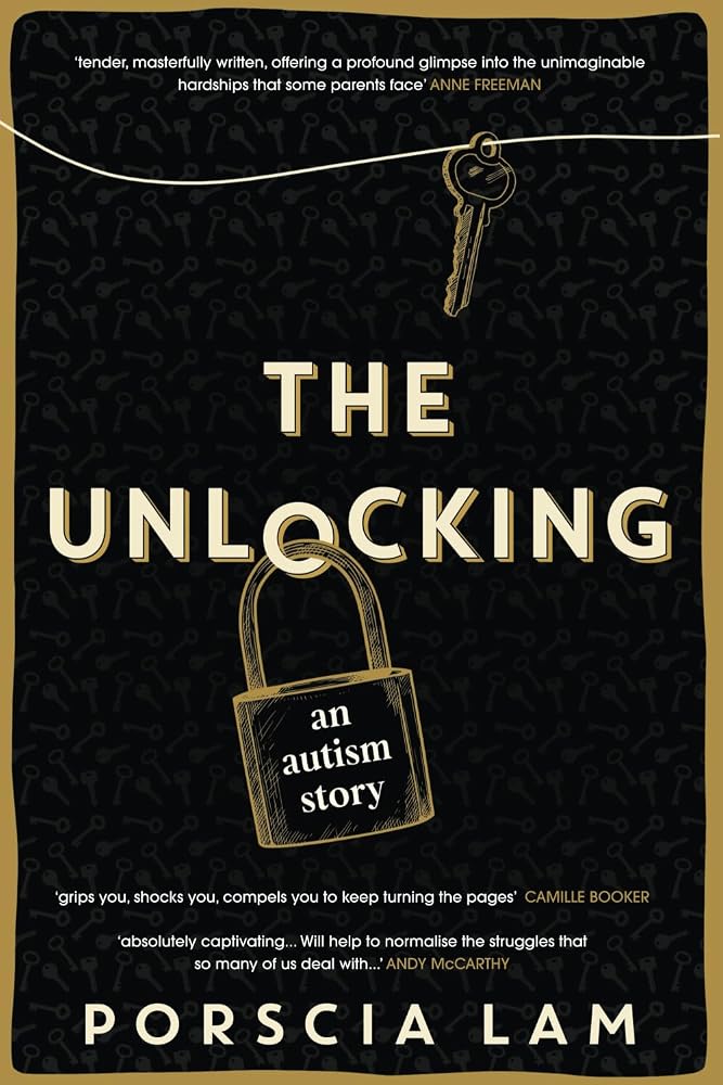 The Unlocking: An Autism Story cover image