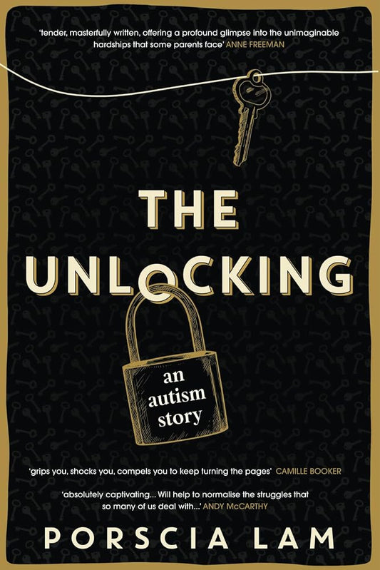 The Unlocking: An Autism Story cover image